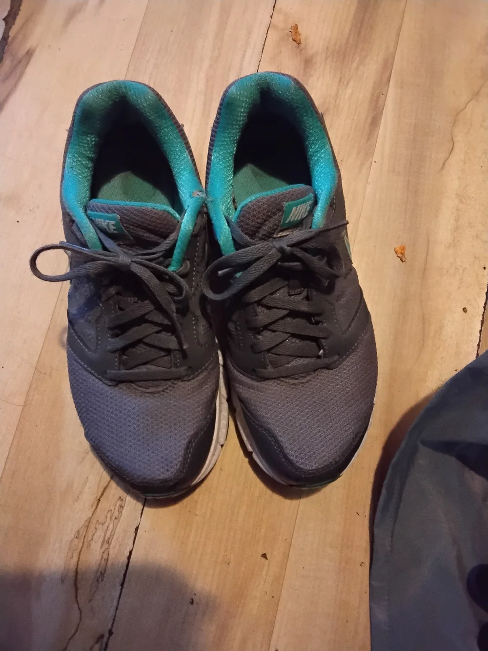Nike running shoes